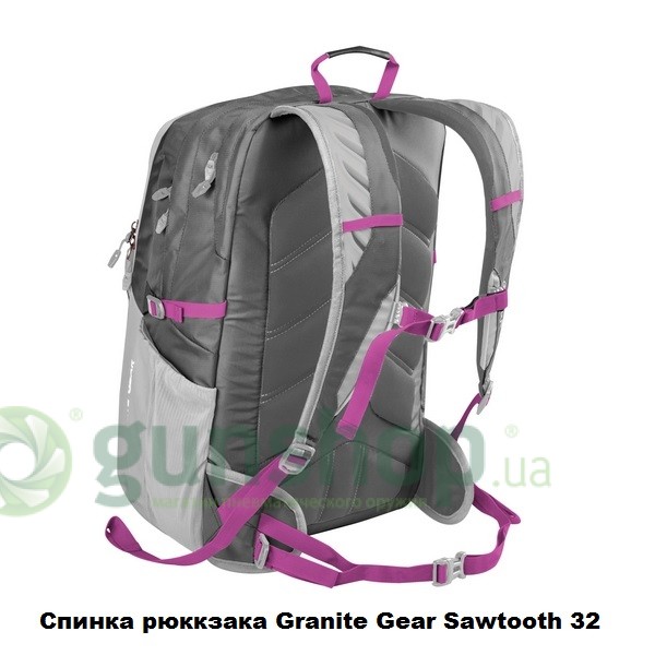 Рюкзак городской Granite Gear Sawtooth 32 Black