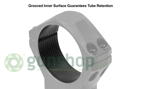 Крепление Leapers UTG PSP 2PCs.ST. 34mm. H