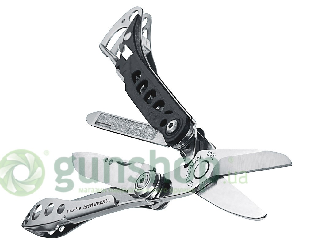Мультитул LEATHERMAN Style CS (подарочная уп-ка)