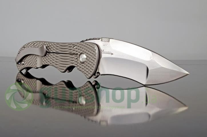 Нож Boker Plus Manaro Bullsye Grop