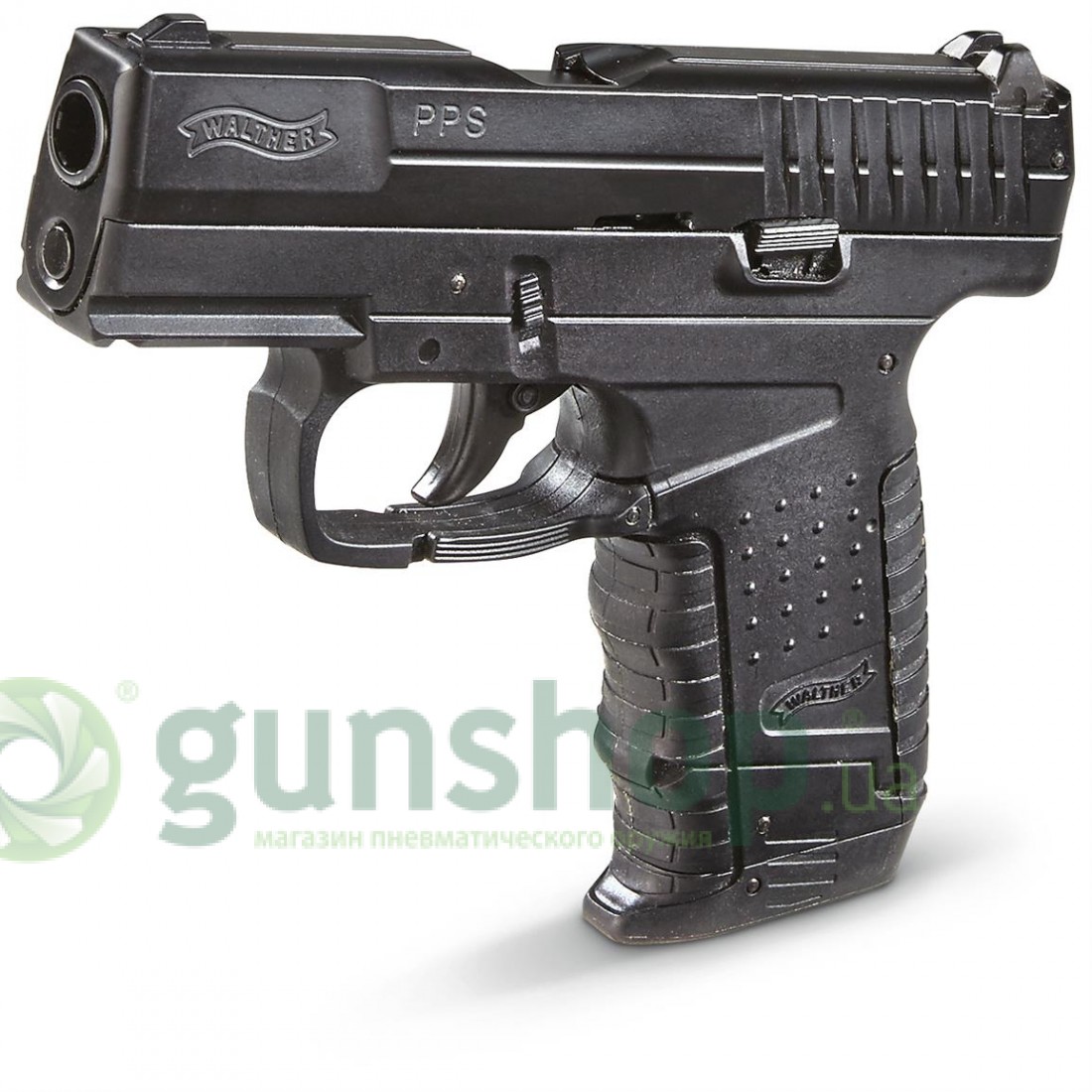 Пневматический пистолет Walther PPS Blowback Пневматический пистолет Walther PPS Blowback