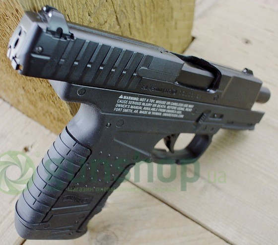 Пневматический пистолет Walther PPS Blowback Пневматический пистолет Walther PPS Blowback