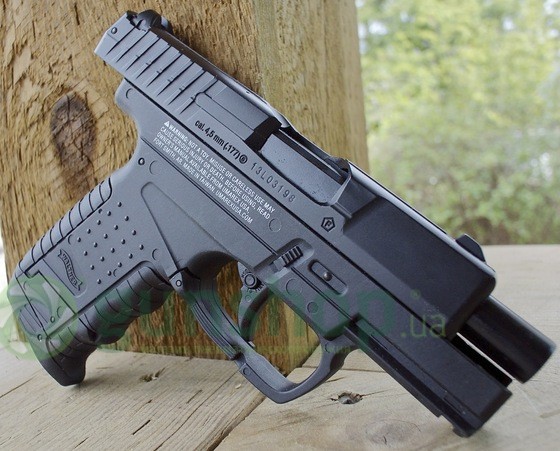 Пневматический пистолет Walther PPS Blowback Пневматический пистолет Walther PPS Blowback
