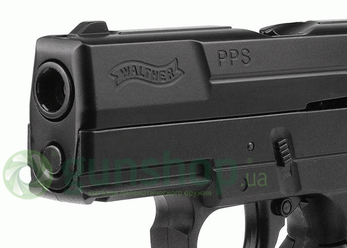 Пневматический пистолет Walther PPS Blowback Пневматический пистолет Walther PPS Blowback