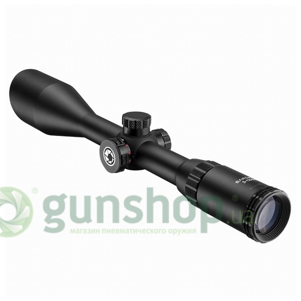 Прицел оптический Barska Blackhawk 3-12x50 (IR Mil-Dot R/G)
