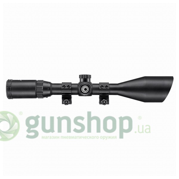 Прицел оптический Barska Blackhawk 3-12x50 (IR Mil-Dot R/G)