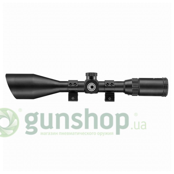 Прицел оптический Barska Blackhawk 3-12x50 (IR Mil-Dot R/G)