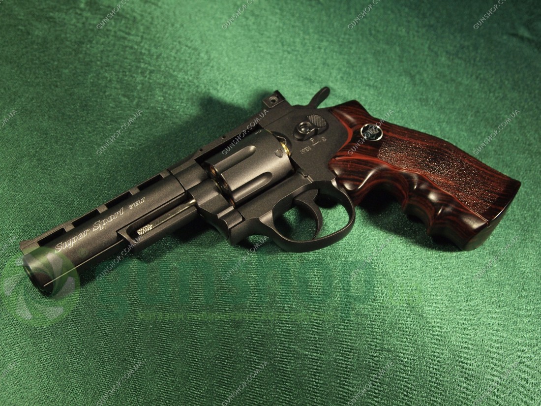 Пневматический револьвер Win Gun 701