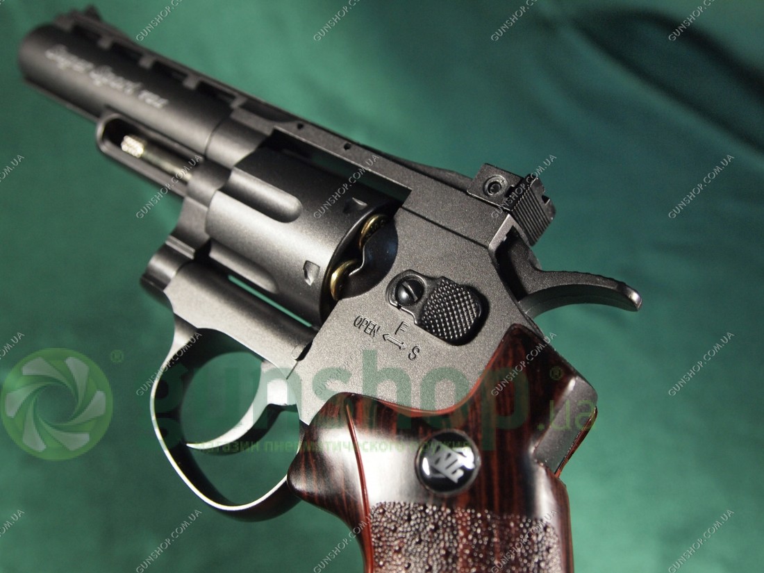 Пневматический револьвер Win Gun 701