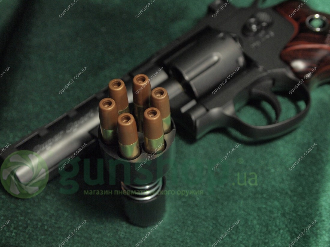 Пневматический револьвер Win Gun 701