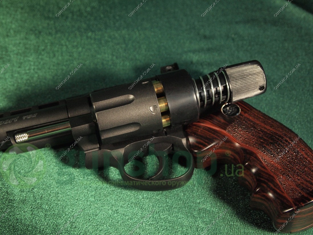 Пневматический револьвер Win Gun 701