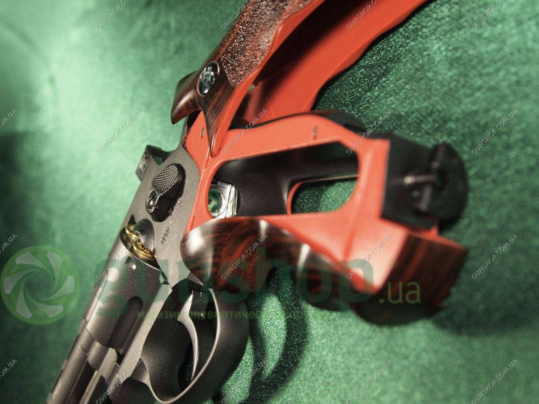 Пневматический револьвер Win Gun 701