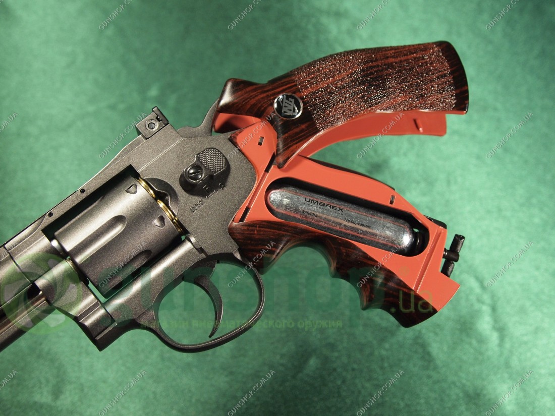 Пневматический револьвер Win Gun 701