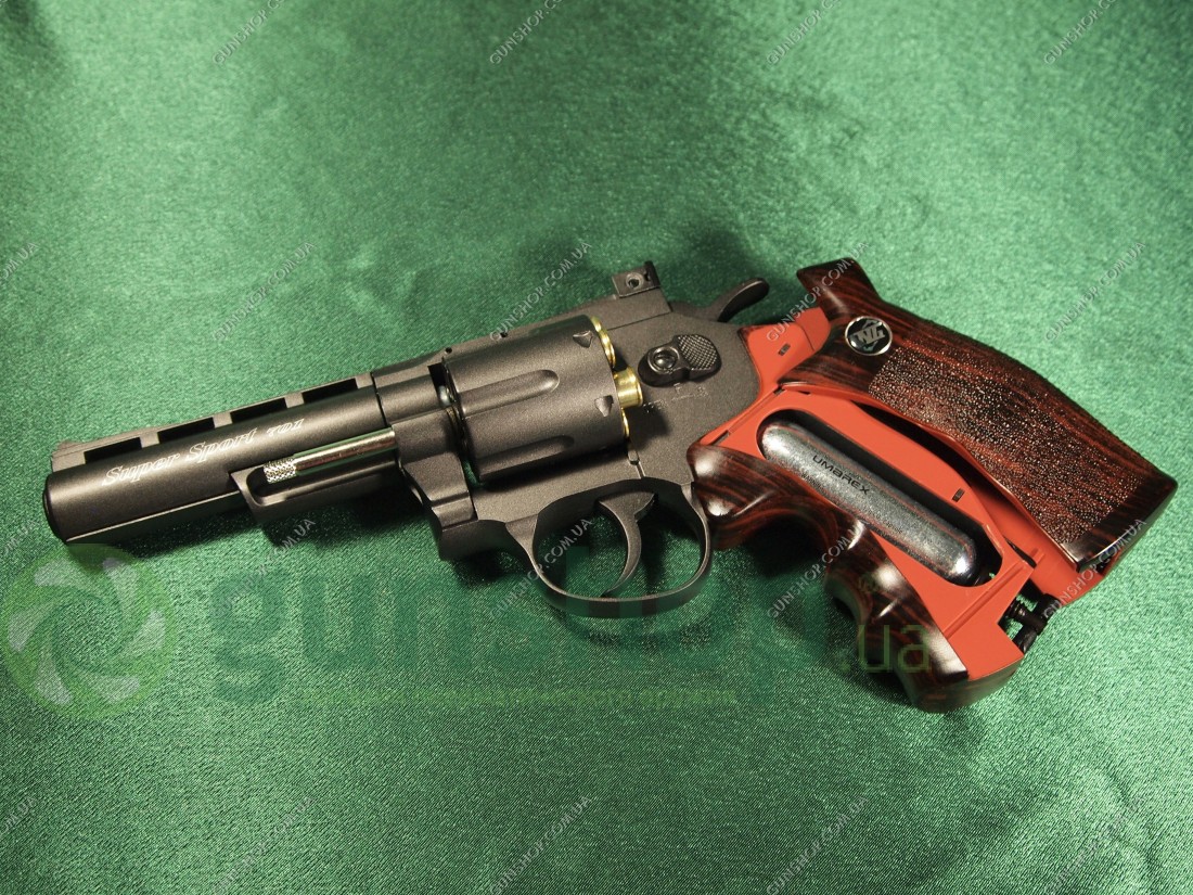 Пневматический револьвер Win Gun 701