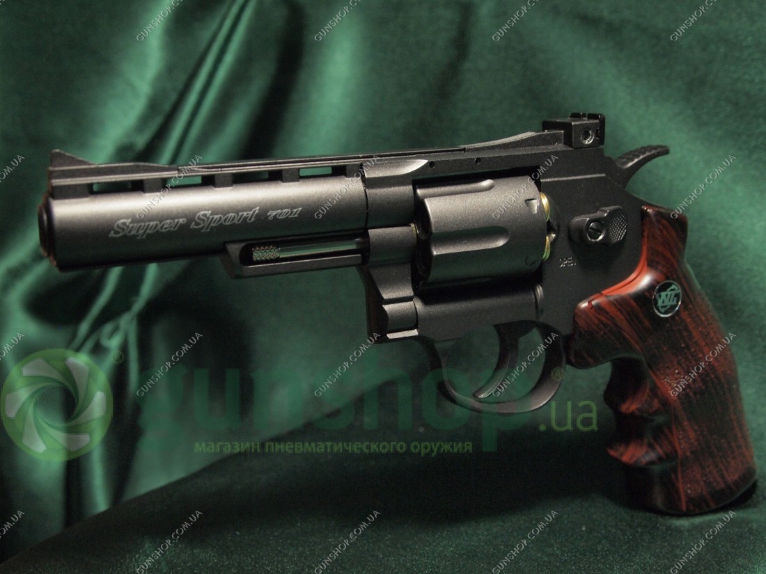 Пневматический револьвер Win Gun 701