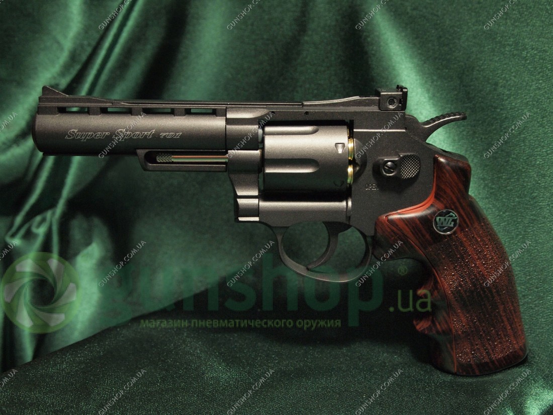 Пневматический револьвер Win Gun 701