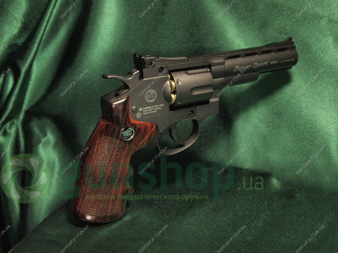 Пневматический револьвер Win Gun 701