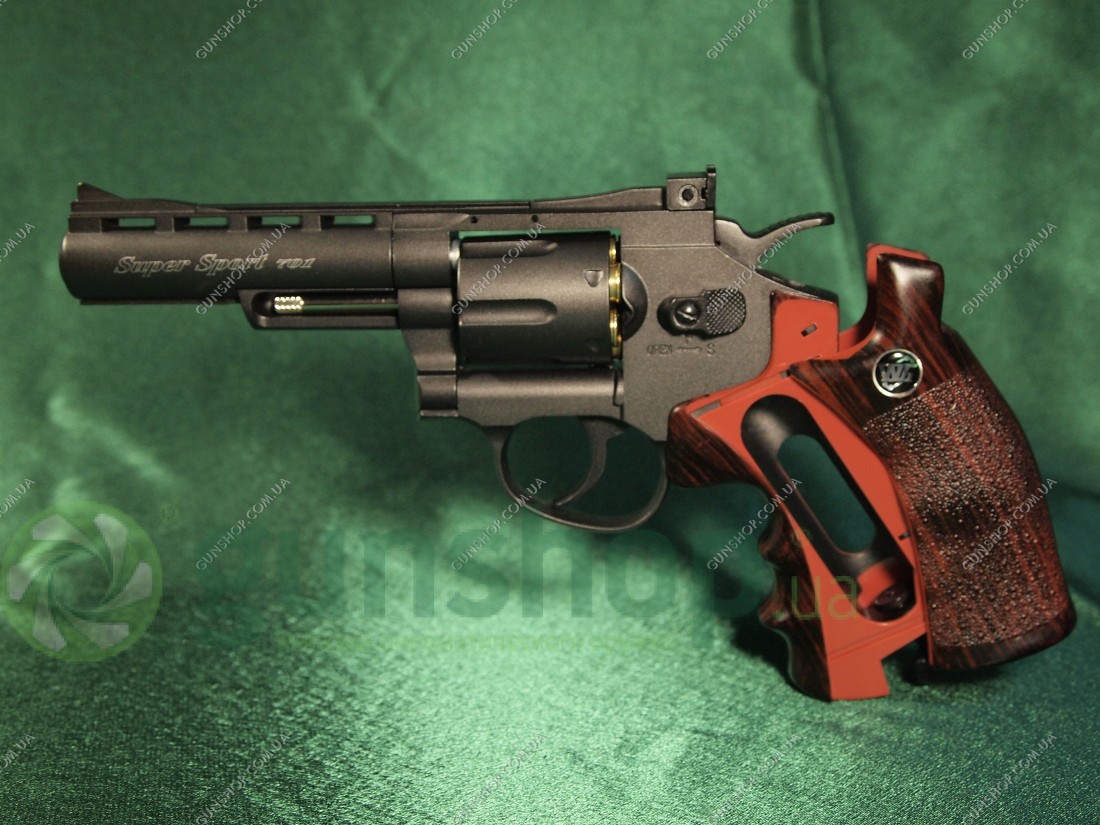 Пневматический револьвер Win Gun 701