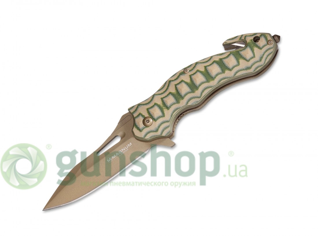 Нож Boker Magnum Delta Romeo