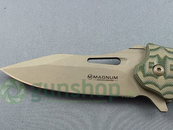 Нож Boker Magnum Delta Romeo