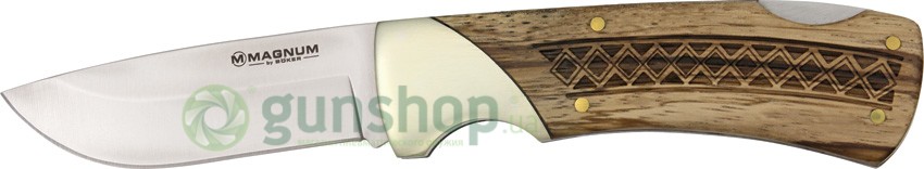 Нож складной Boker Magnum Woodcraft