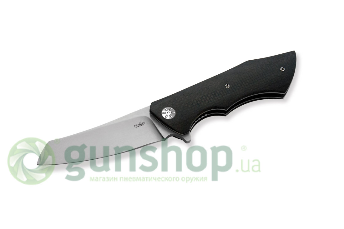 Нож Maserin AM-2 black carbon Нож Maserin AM-2 black carbon