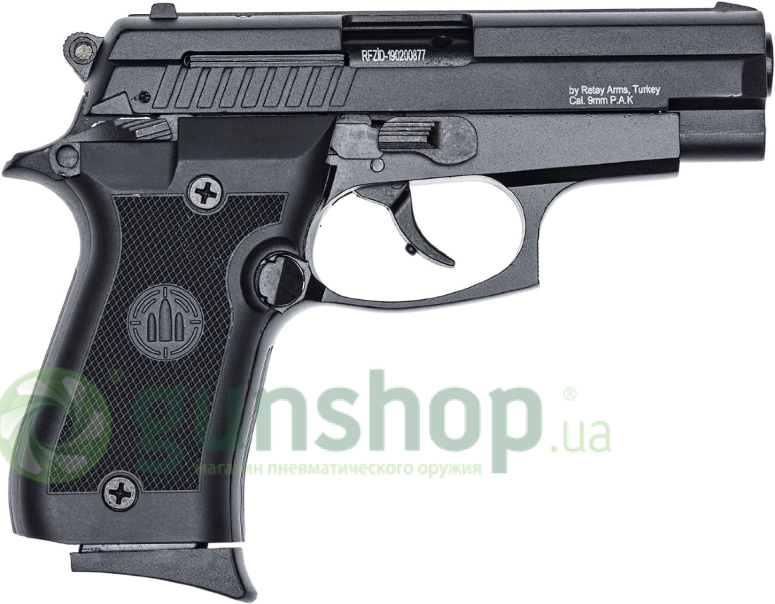 Стартовый пістолет Retay F29 (black) Стартовый пістолет Retay F29 (black)