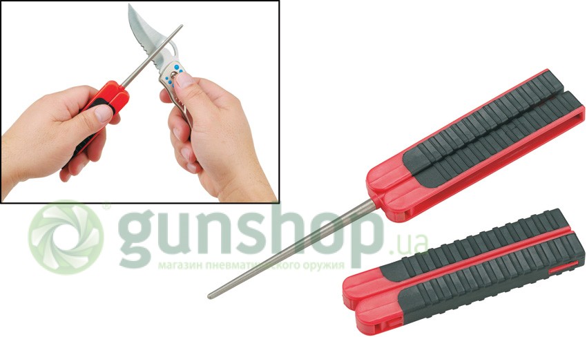 Точило Lansky Diamond Tapered Rod Fine