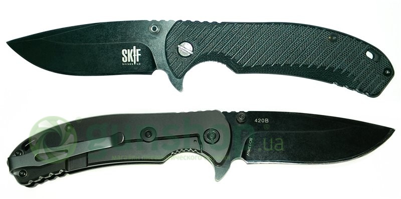 Нож SKIF Sturdy 420B Нож SKIF Sturdy 420B