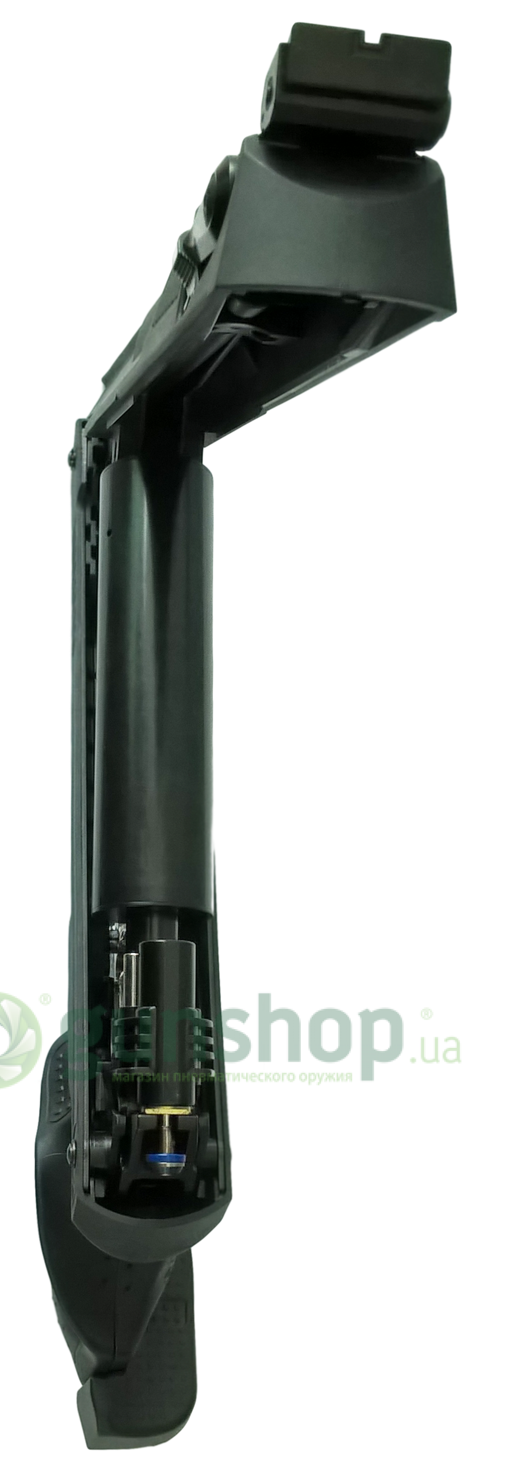 	Пневматический пистолет Zoraki hp-01 Light