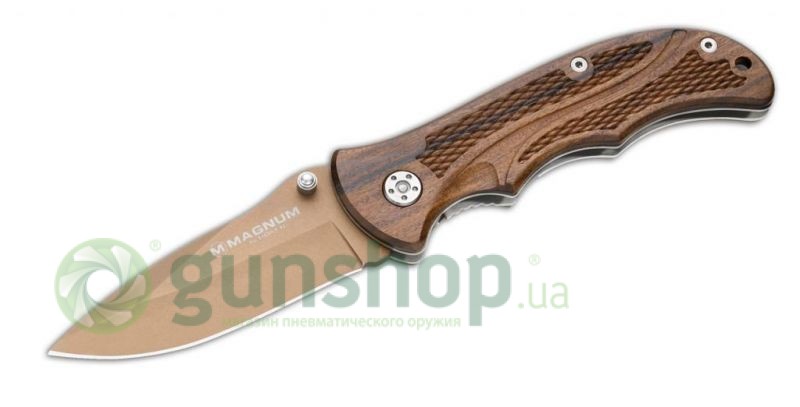 Нож складной Boker Magnum Earthed