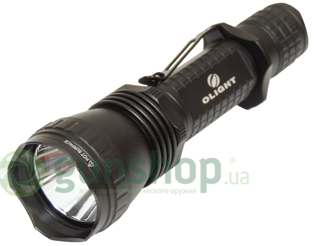 Набор тактический Olight: M21X L2 750/320/20lm, светофильтр, магнитное крепление, дистанционное управление, кейс, батарейки