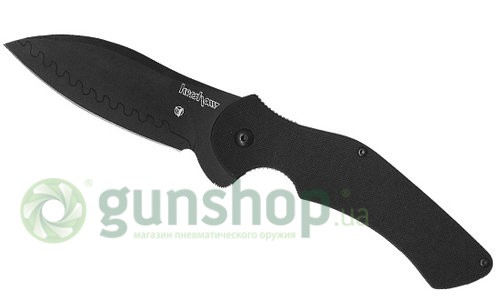 Нож KAI Kershaw Junkyard Dog II Black