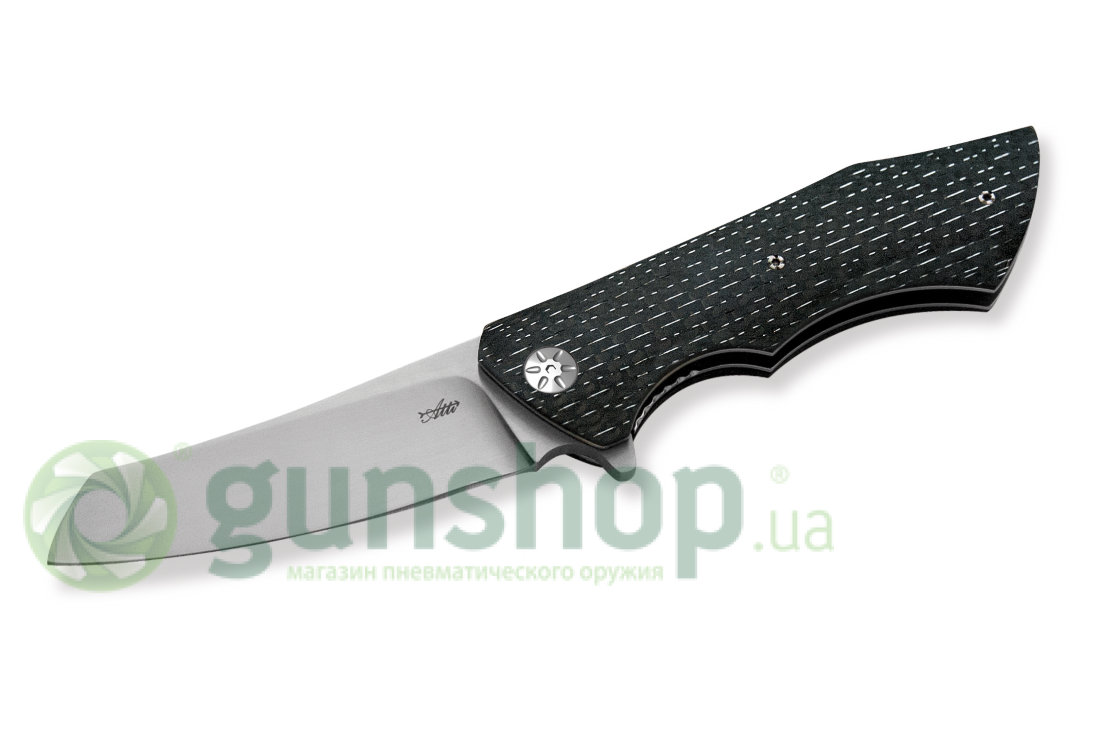 Нож Maserin AM-2 titanium carbon Нож Maserin AM-2 titanium carbon