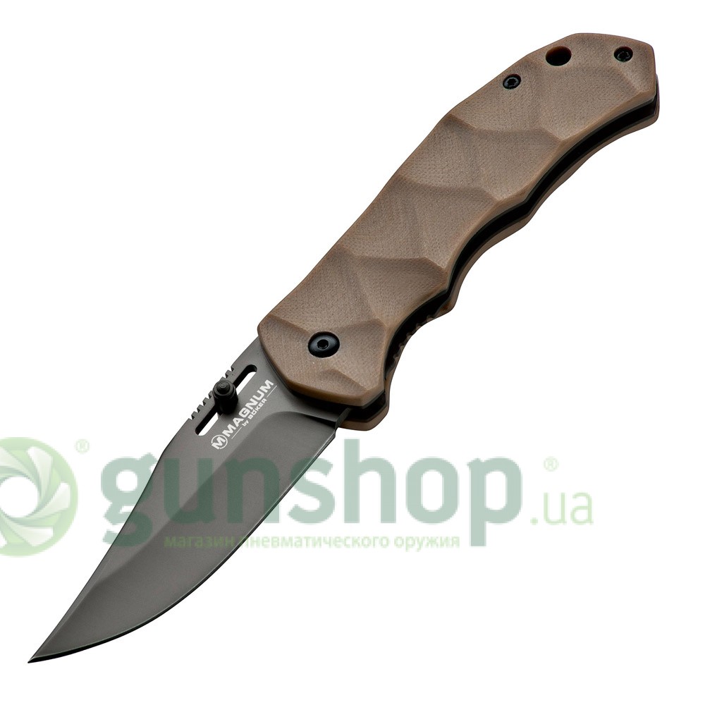 Нож Boker Magnum Bowie Flash