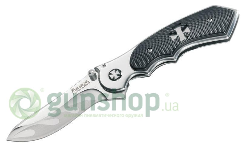 Нож складной Boker Magnum Flaming Cross