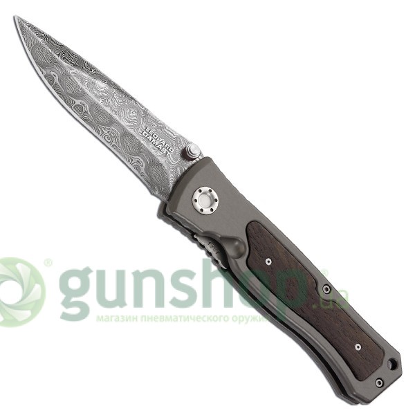 Нож Boker Leopard-Damascus II Collection