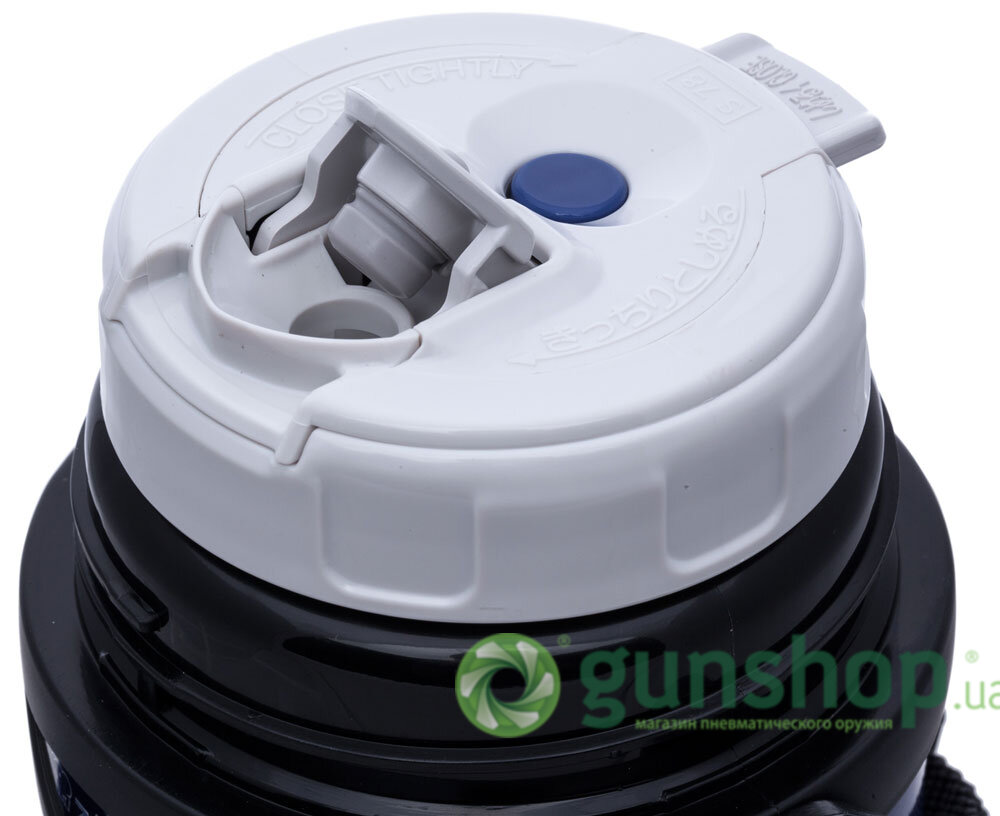 Термос ZOJIRUSHI SJ-TG10AA 1 л (с ремешком) ц:синий