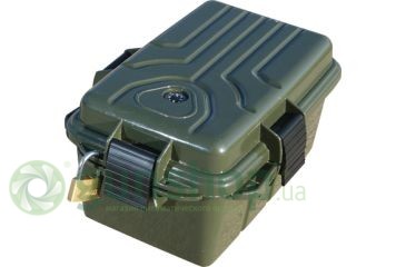 Кейс MTM Survivor Dry Box утилитарный  8.2"x5.0"x4.4" (зеленый)