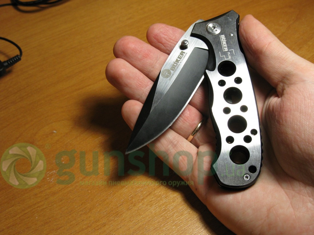Нож складной Boker Magnum Steel Worker