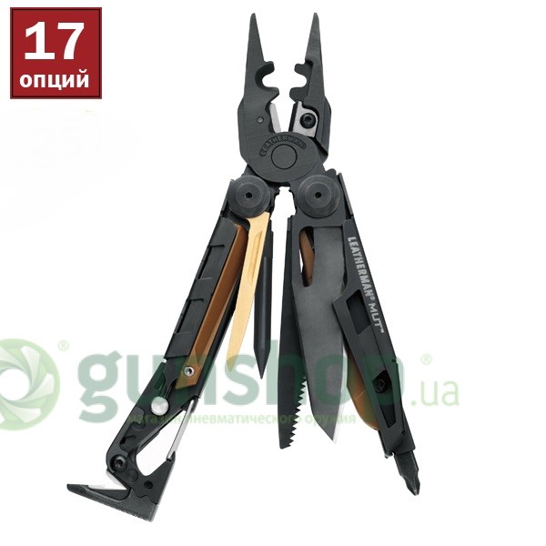 LEATHERMAN Mut-Eod-Black (чехол Molle) LEATHERMAN Mut-Eod-Black (чехол Molle)