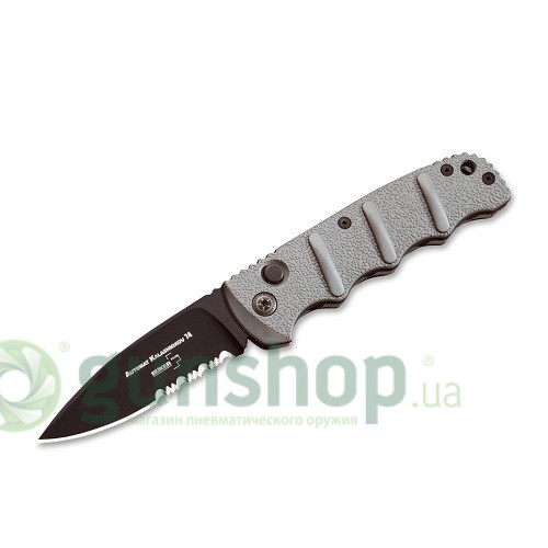 Нож Boker Plus AKS 74 Black Blade