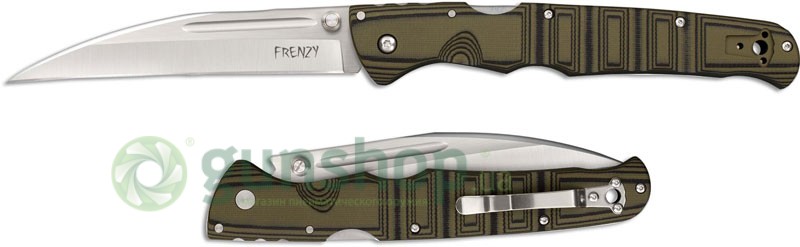 Нож  Cold Steel  Frenzy I