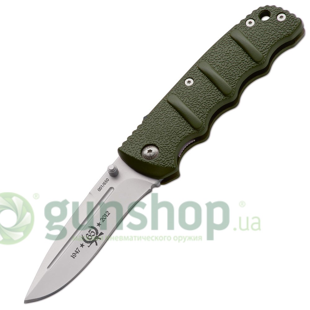 Нож Boker Kalashnikov Mini Liner-Lock Anniversary