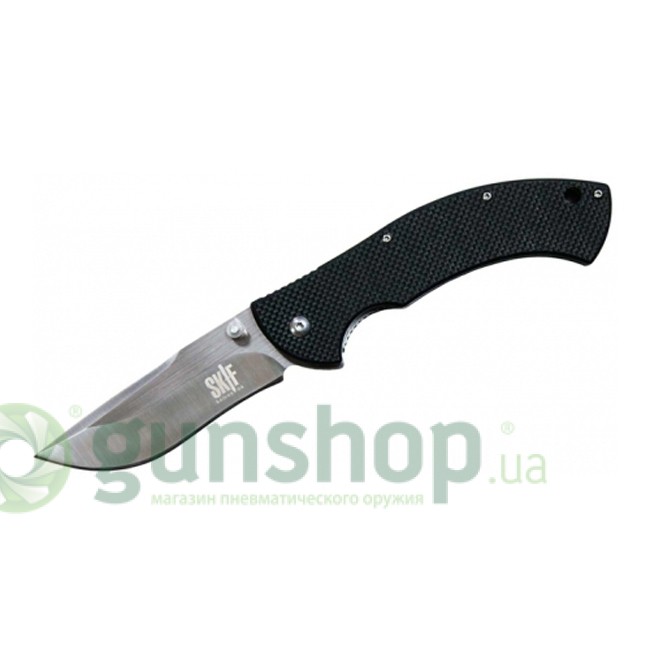 Нож SKIF 565L liner lock folder 440С,G-10