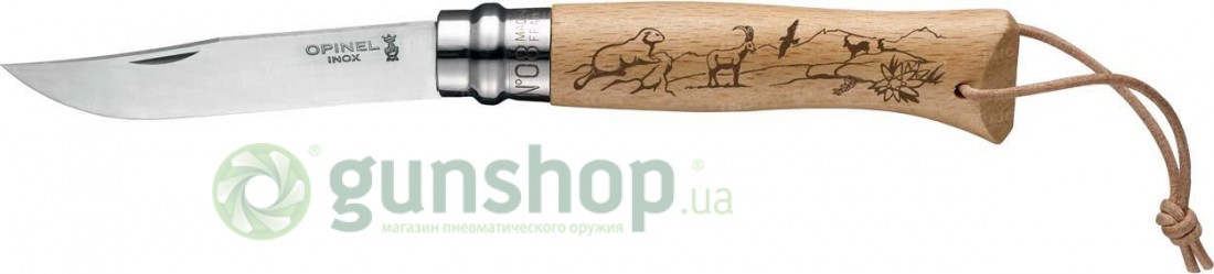 Нож Opinel №8 Mountain