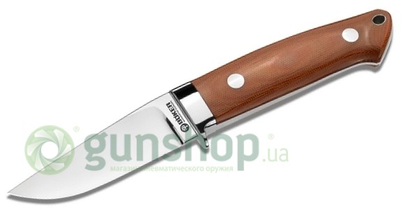 Нож Boker Arkansas Hunter (коричневая микарта)