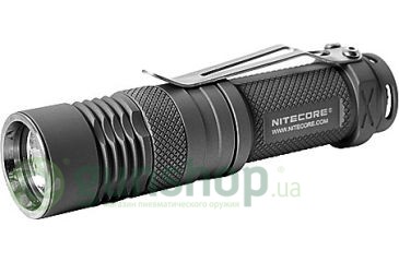 Фонарь Nitecore IFE1 , 260-0,5lum/Strobe, 1xCR123