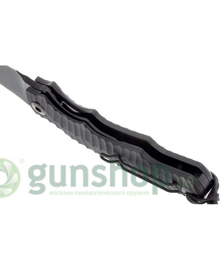 Нож Pohl Force Alpha Four Survival black Нож Pohl Force Alpha Four Survival black