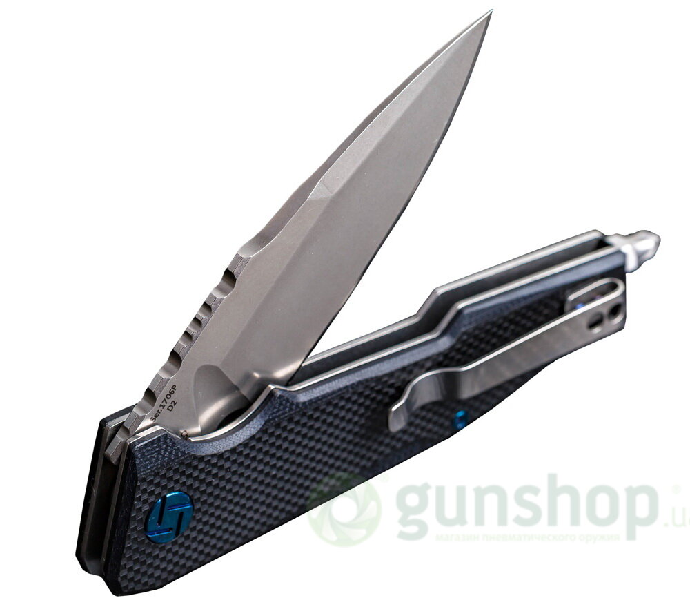 Нож Artisan Predator SW, D2, G10 Flat Нож Artisan Predator SW, D2, G10 Flat